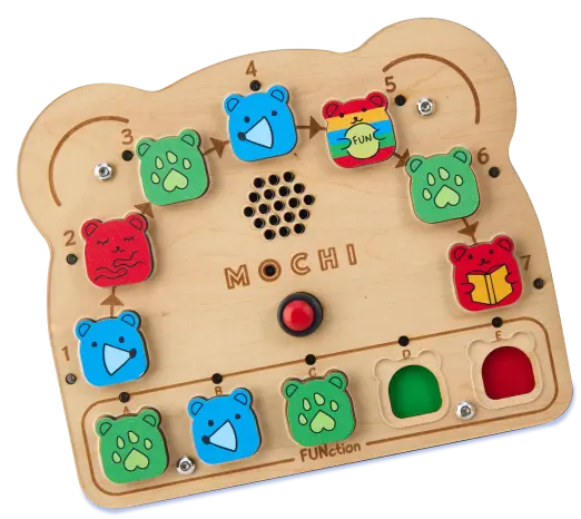 mochi board