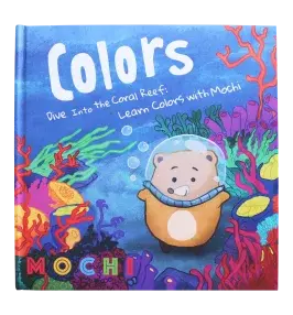 colors book