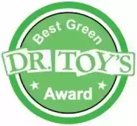 Best Green Dr.Toys award