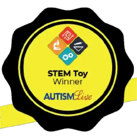 stem tray autism live stem-autism-live-toy award