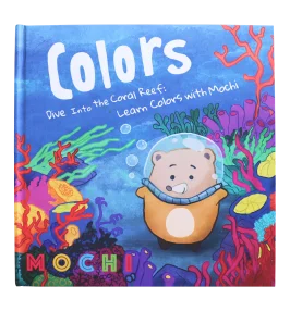 colors book