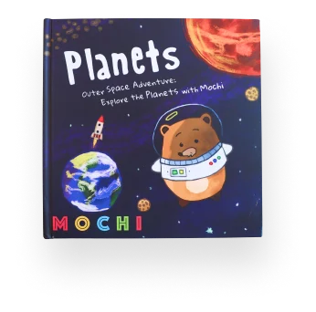 planets book